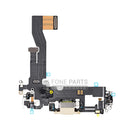 For IPhone 12 Pro Genuine Charging Port Flex Cable [Gold]