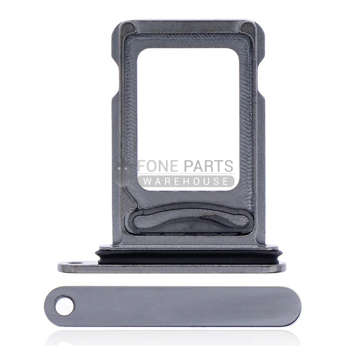 For IPhone 12 Pro Max Sim Tray Holder[Graphite]