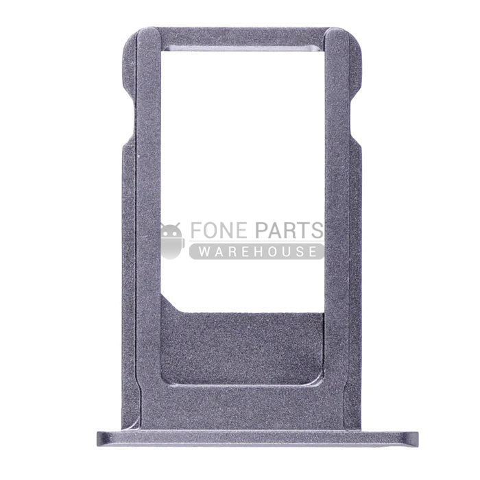 For IPhone 6S Replacement Sim Card Tray Holder [Grey]