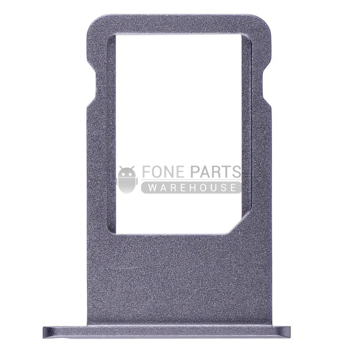 For IPhone 6S Plus Replacement Sim Card Tray Holder [Grey]