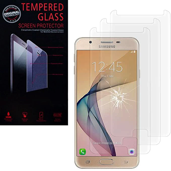 For Galaxy J5 prime (G570) Replacement Tempered Glass Screen Protector