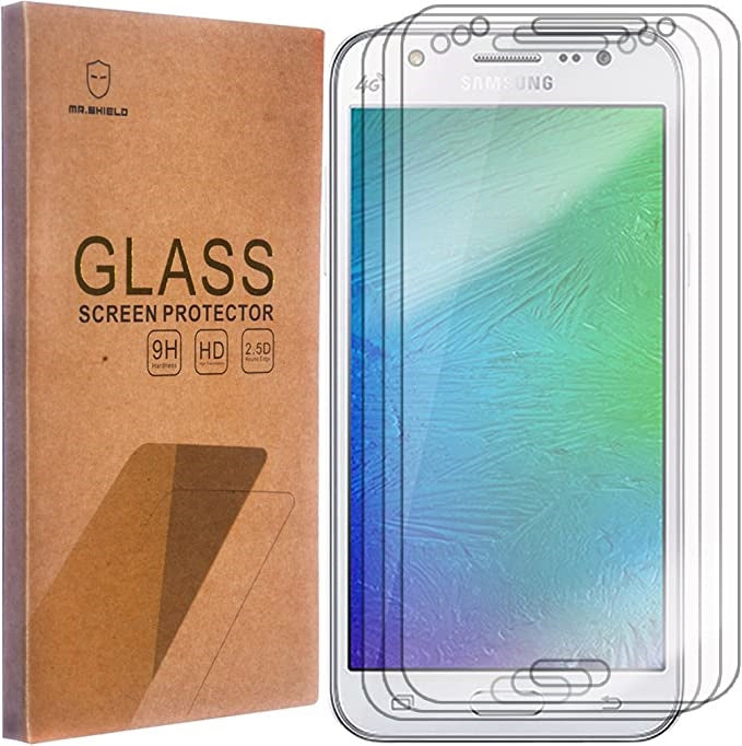 For Galaxy (J700) Replacement Tempered Glass Screen Protector