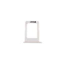 For Galaxy J7 Prime (G610) Replacement Sim Tray in [White]