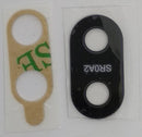 For Galaxy M01 Core (SM-M013) Replacement Rear Camera Lens With Adhesive[Pack of 5]