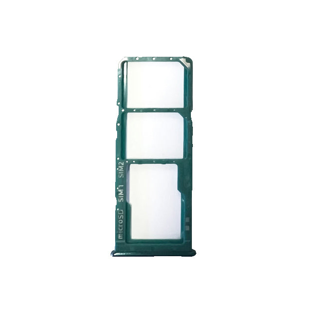 For Galaxy M12 (SM-M127) Replacement Sim Tray [Emerald Green]