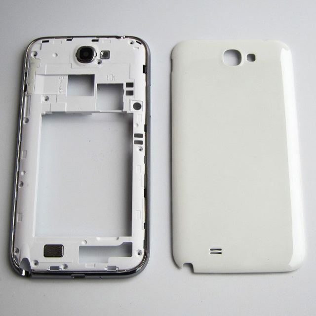 Galaxy Note 2 Middle Cover/Chassis [White]