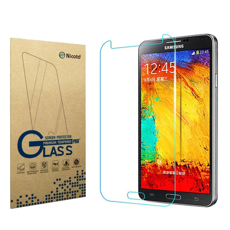 Galaxy Note 3 (N9000 / N9005) Tempered Glass Screen Protector