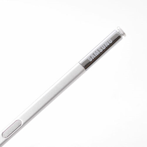 Galaxy Note 5 (N920F) Stylus Pen [White/Silver]