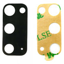 For Galaxy S20/S20 5G (SM-G980/G981) Replacement Rear Camera Lens With Adhesive [Pack of 5]