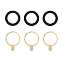 Galaxy S22 5G (SM-S901)  Rear Camera Lens With Adhesive [Pack of 5]