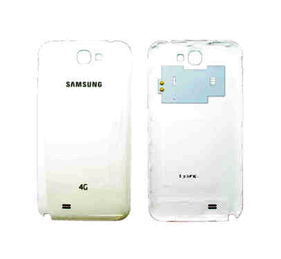 Galaxy Note 2 Battery Back Cover [White]