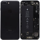 For IPhone 7 Plus Genuine Housing With Parts & Battery in Matte Black] [Grade A Condition Taken From 14 Days Used Phone]