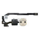 For IPhone 5S/SE Genuine Home Button with Flex [Black]