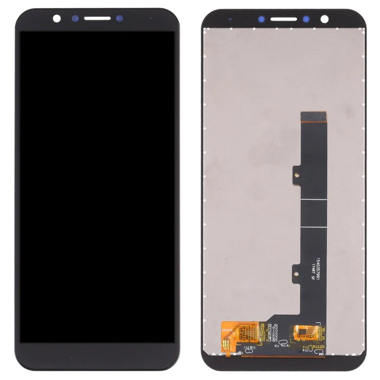 For HTC Desire 12s Replacement Lcd with Touch Digitizer Assembly in [Black]