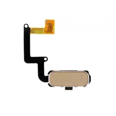 Galaxy A700 Home Button [Gold]