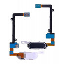 Galaxy Note Edge Home Button With Flex Assembly with Touch ID [Black]