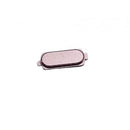 For Galaxy J2 Pro (J250) Replacement Home Button Key [Pink]