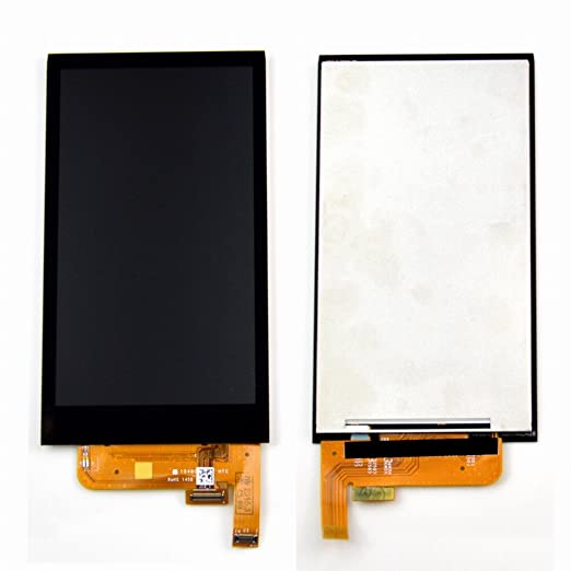 For HTC Desire (510) Replacement Lcd with Touch Digitizer Assembly in [Black]