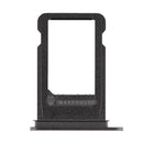For IPhone 7 Plus Replacement Sim Card Tray Holder Jet [Black]