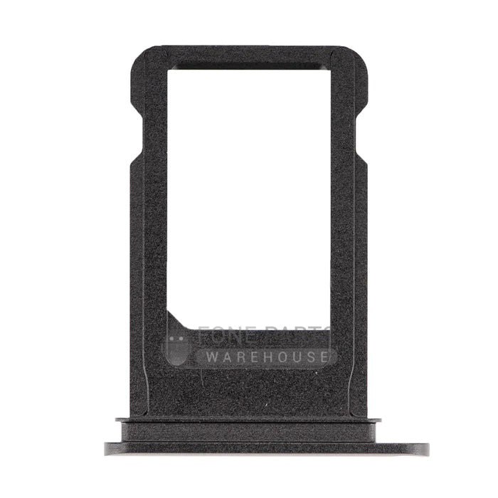 For IPhone 7 Plus Replacement Sim Card Tray Holder Jet [Black]