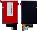 For Blackberry Replacement Key 1 Lcd with Touch Digitizer [Black]