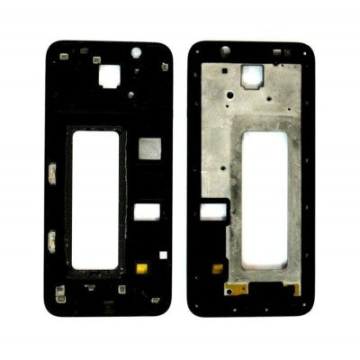 Galaxy A6 plus (A605) Middle Bezel Housing Center Frame With Buttons Keys