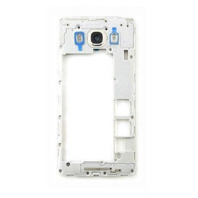 For Galaxy (J710) Replacement LCD Frame Middle Chassis in [Gold]