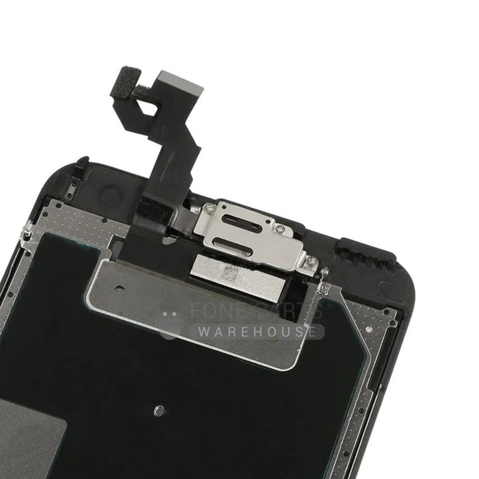 For IPhone 6S Plus LCD Screen Assembly Genuine Refurbished [Black]