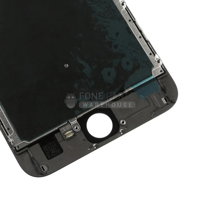 For IPhone 6S Plus LCD Screen Assembly Genuine Refurbished [Black]