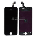 For IPhone 5C LCD Screen Assembly Genuine Refurbished [Black]