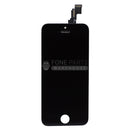 For IPhone 5C LCD Screen Assembly Genuine Refurbished [Black]