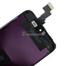 For IPhone 5C LCD Screen Assembly Genuine Refurbished [Black]