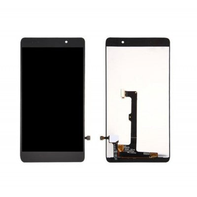 For Blackberry Replacement D Tek 50 Lcd with Touch Digitizer [Black]