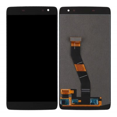 For Blackberry Replacement D Tek 60 Lcd with Touch Digitizer [Black]