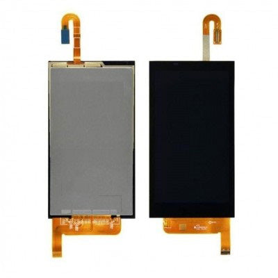 For HTC Desire (610) Replacement Lcd with Touch Digitizer Assembly in [Black]