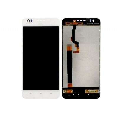 For HTC Desire 825 Replacement Lcd with Touch Digitizer Assembly in [White]