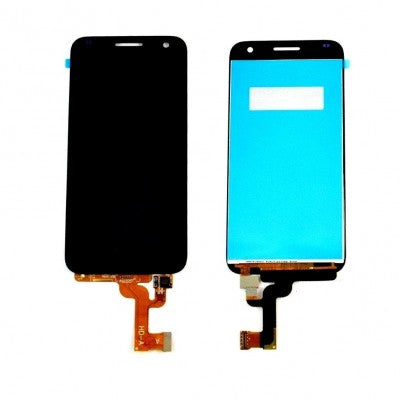 For Huawei G7/G7 Ascend Lcd Screen with Touch Digitizer in [Gold]