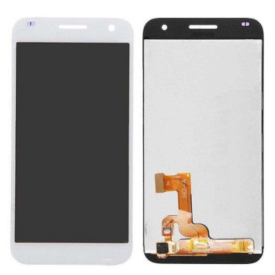 For Huawei G7/G7 Ascend Lcd Screen with Touch Digitizer in [White]