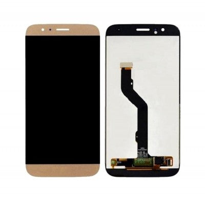 For Huawei G8/G8 Ascend Lcd Screen with Touch Digitizer in [Gold]