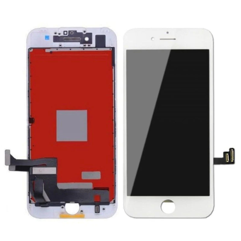 For IPhone 8G/SE 2020 Replacement LCD Screen Assembly with Touch Digitizer and Frame [ESR PRO][White]