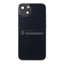 For IPhone 13 Genuine Housing With Parts in [Midnight] (Grade A Condition Taken From 14 Days Used Phone)
