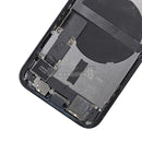 For IPhone 13 Genuine Housing With Parts in [Midnight] (Grade A Condition Taken From 14 Days Used Phone)