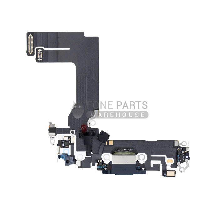 For IPhone 13 Genuine Charging Port Flex Cable[Midnight]