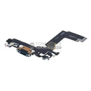 For IPhone 13 mini Genuine Charging Port Flex Cable[Midnight]