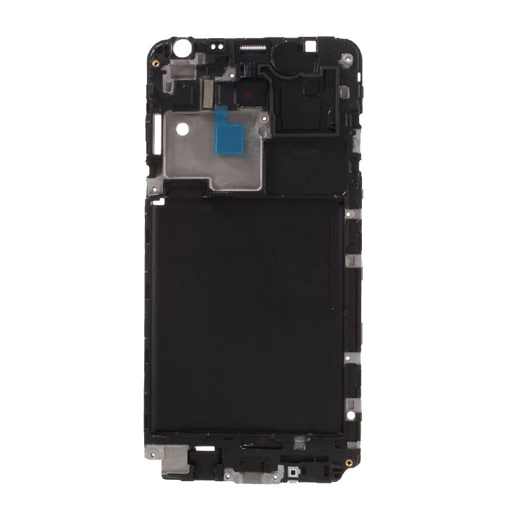 For Galaxy (J700) Replacement Middle Bezel Back Housing in [Black]