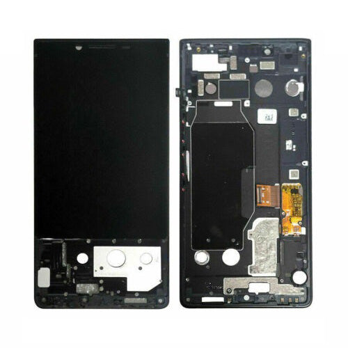 For Blackberry Replacement Key 2 Lcd with Touch Digitizer [Black]