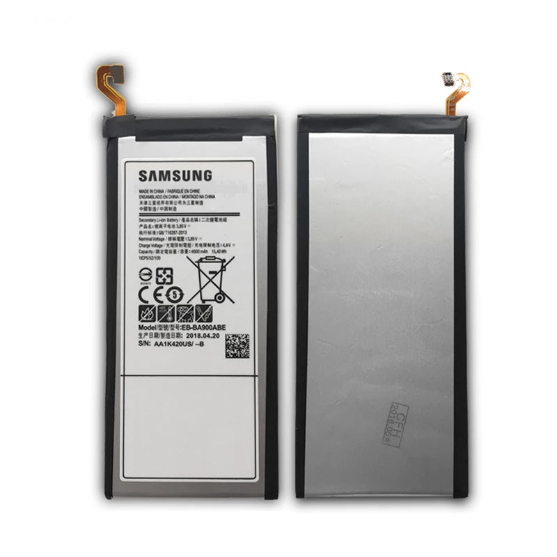 For Galaxy (A900) Replacement Battery [Pulled out Original]