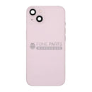 For IPhone 13 Genuine Housing With Parts in [Pink] (Grade A Condition Taken From 14 Days Used Phone)