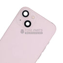 For IPhone 13 Genuine Housing With Parts in [Pink] (Grade A Condition Taken From 14 Days Used Phone)