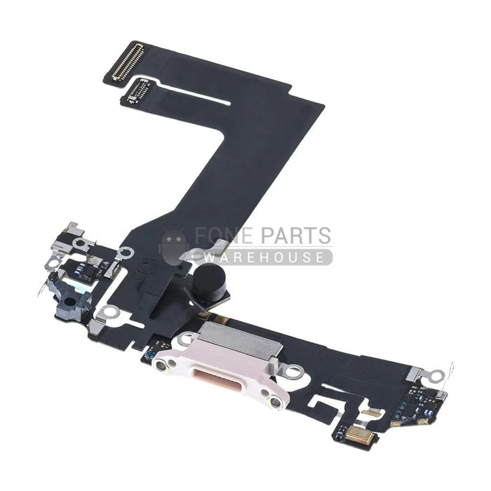 For IPhone 13 Genuine Charging Port Flex Cable[Pink]